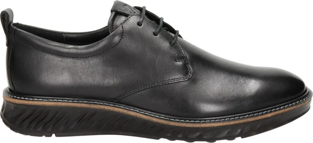 Ecco St.1 Hybrid veterschoenen zwart