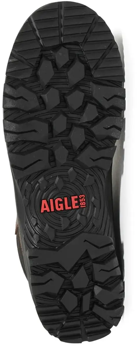 Aigle Laforse No Lace Laarzen Bruin EU 40 Man - afbeelding 2 van 4