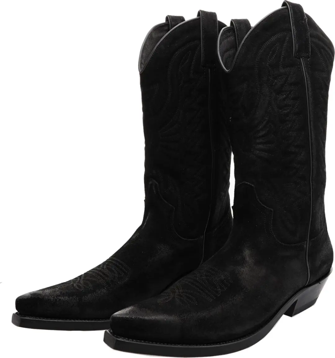 FB Fashion Boots ARLO black westernlaars