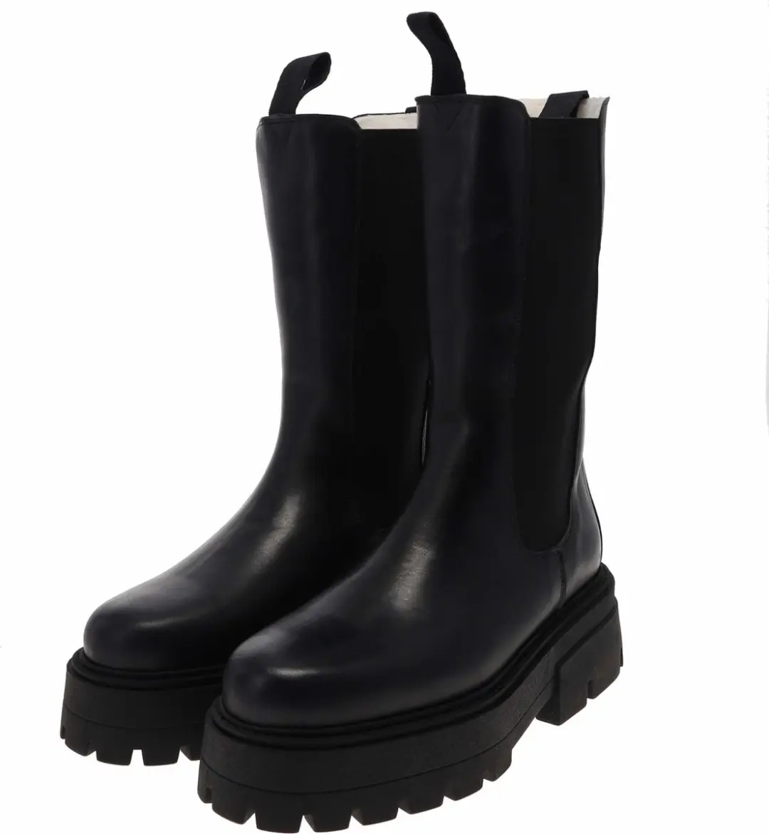 FB Fashion Boots GEA M winter leerlaarzen wart