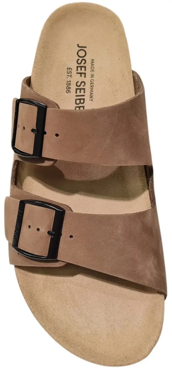 Josef Seibel Teenslipper Josef 01 Bruin 615 - Maat 50