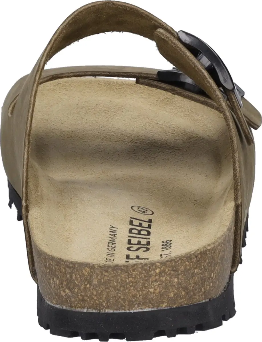 Josef Seibel Teenslipper Josef 01 Bruin 615 - Maat 50