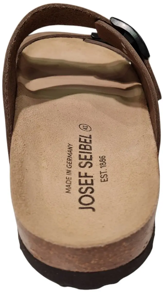 Josef Seibel Teenslipper Josef 01 Bruin 615 - Maat 50