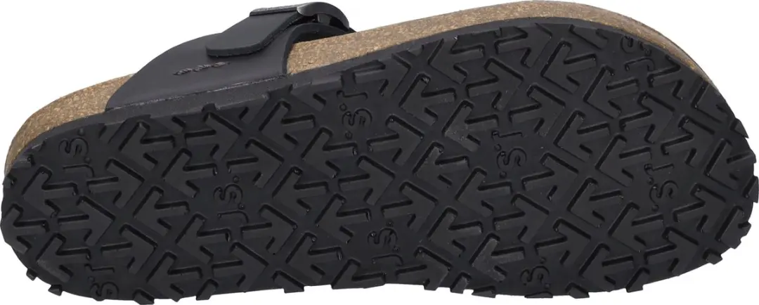 Josef Seibel Hermine 02 Teenslippers 43 - Zwart