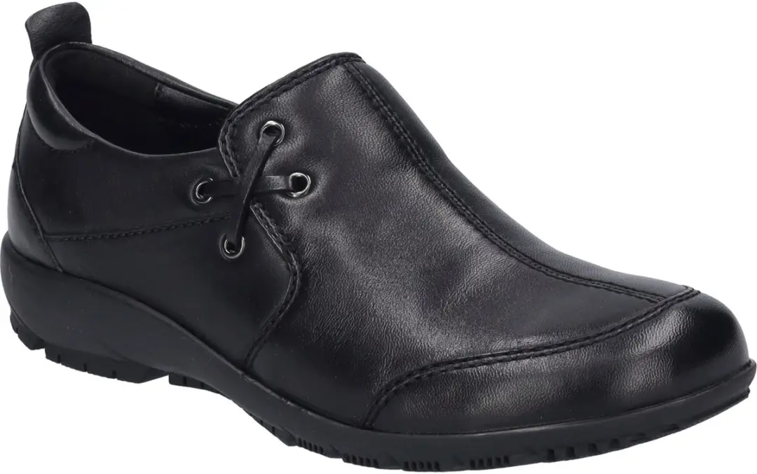 JOSEF SEIBEL Charlotte 17 | Halbschuh für Damen | Schwarz
