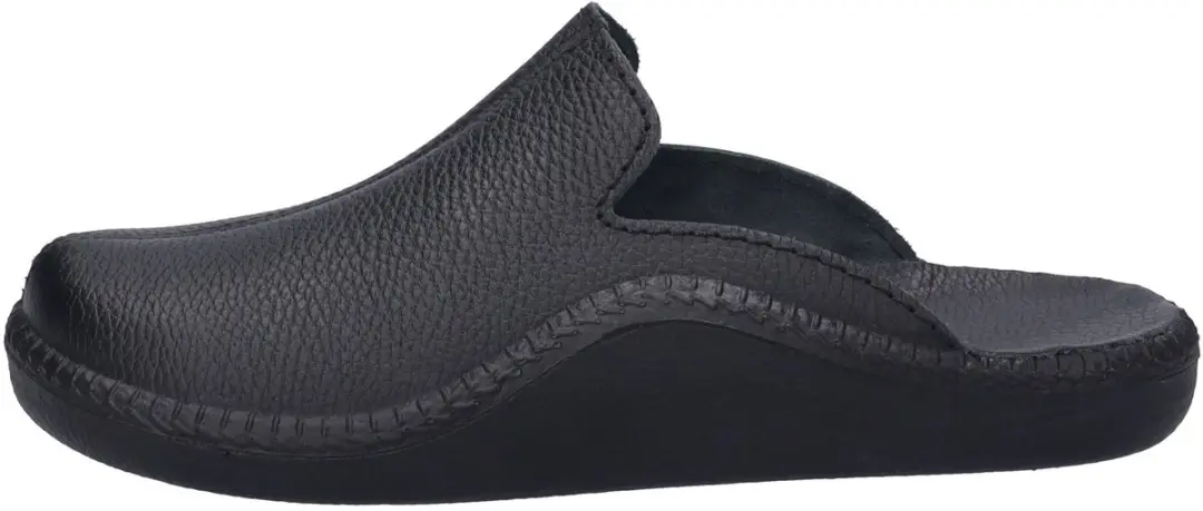 Josef Seibel MONACO 202 Heren Pantoffels - Maat 50 - Zwart