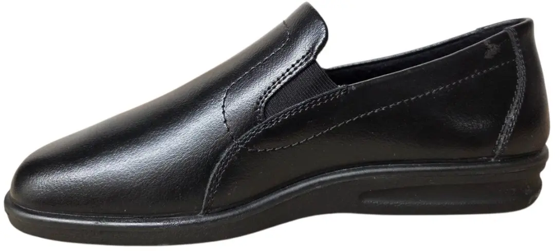 Josef Seibel Belfort 88 Heren Pantoffels - Maat 49 - Zwart
