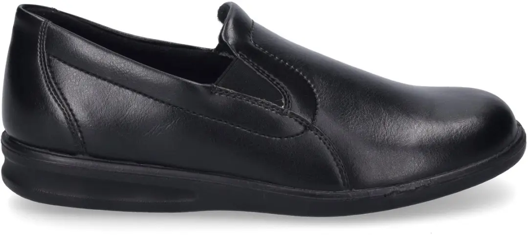 Josef Seibel Belfort 88 Heren Pantoffels - Maat 49 - Zwart