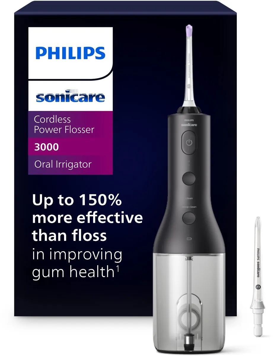 Philips Sonicare Series 3000 HX3826/33 Waterflosser