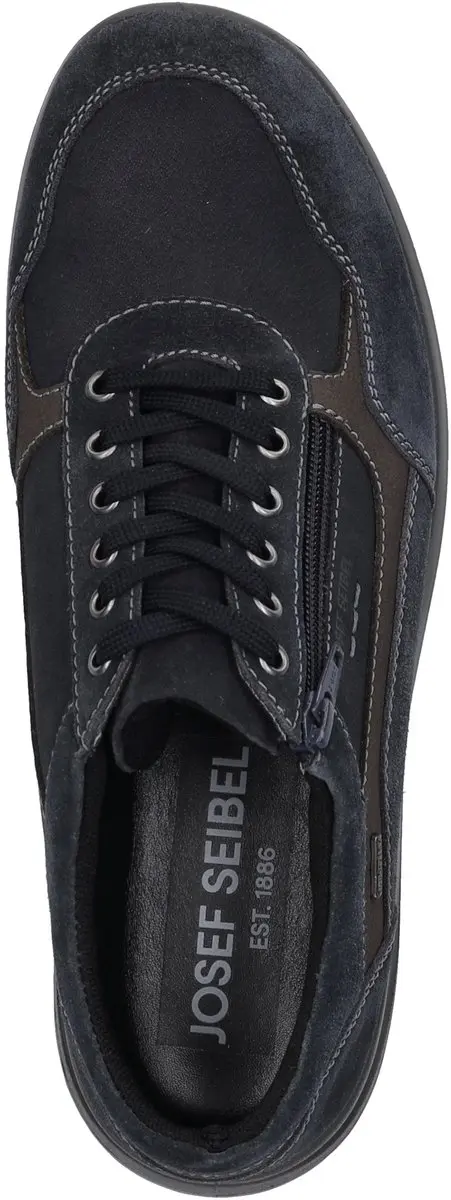 Josef Seibel Marley 50 Lage Sneakers - Blauw 44