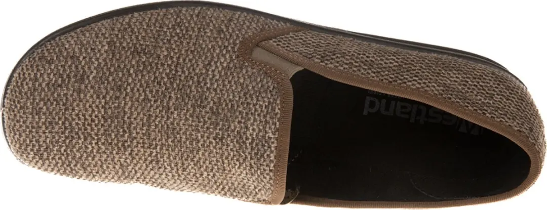 Westland Belfort 122 Pantoffel - Maat 42 - Bruin