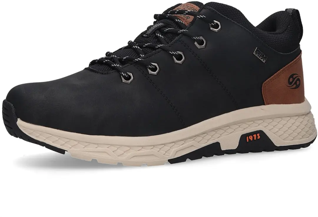 Dockers by Gerli herentrainers 51RY006 640100 schoenen zwart