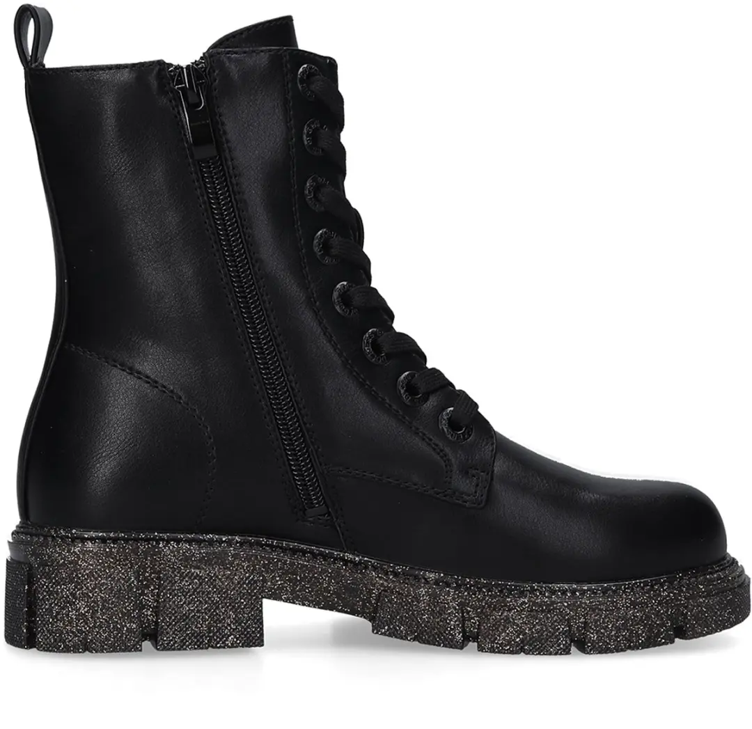 Dockers by Gerli Meisjes Laarzen 53SS705 Kinder Boots Leder Look