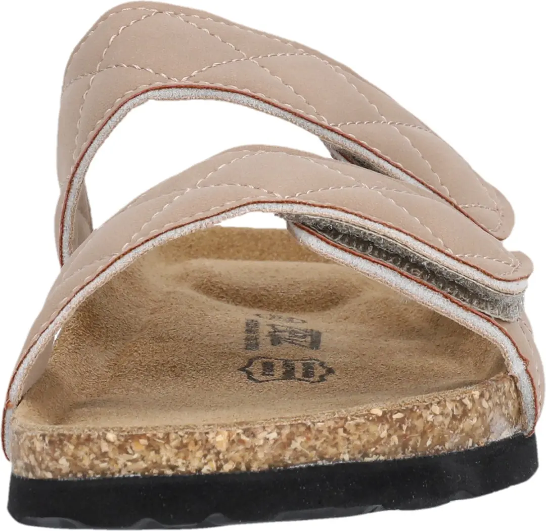 Cruz Sandale Liland Lichtbruin - Maat 36