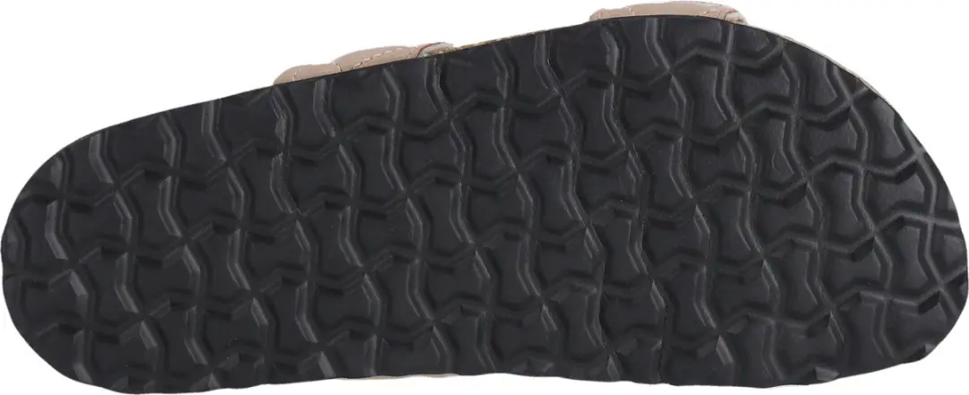 Cruz Sandale Liland Lichtbruin - Maat 36