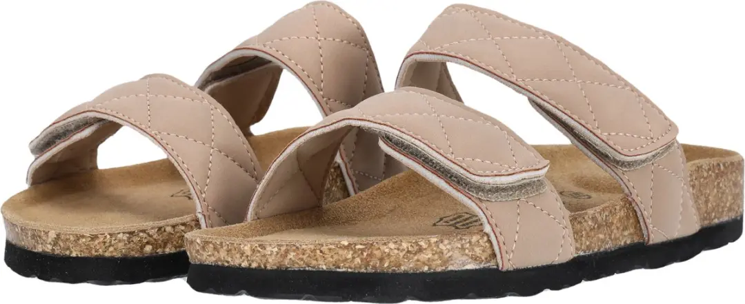 Cruz Sandale Liland Lichtbruin - Maat 36
