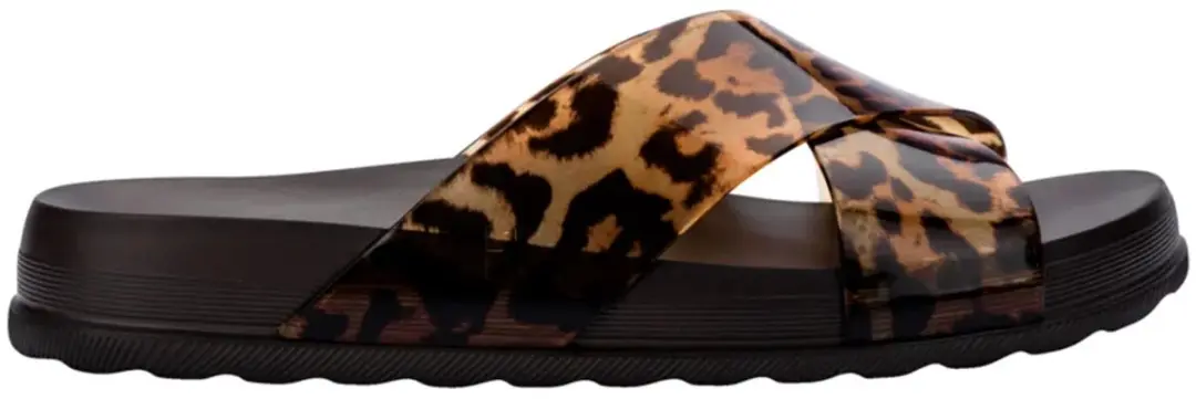Melissa Cozy Slide Ii Slippers Bruin EU 39