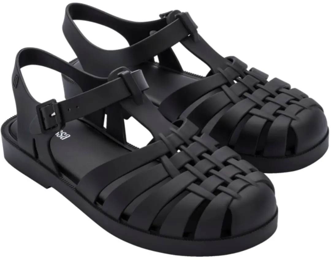Melissa Possession Sandalen Zwart EU 37