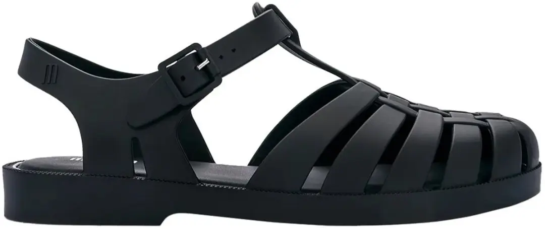 Melissa Possession Sandalen Zwart EU 40 Man,Vrouw