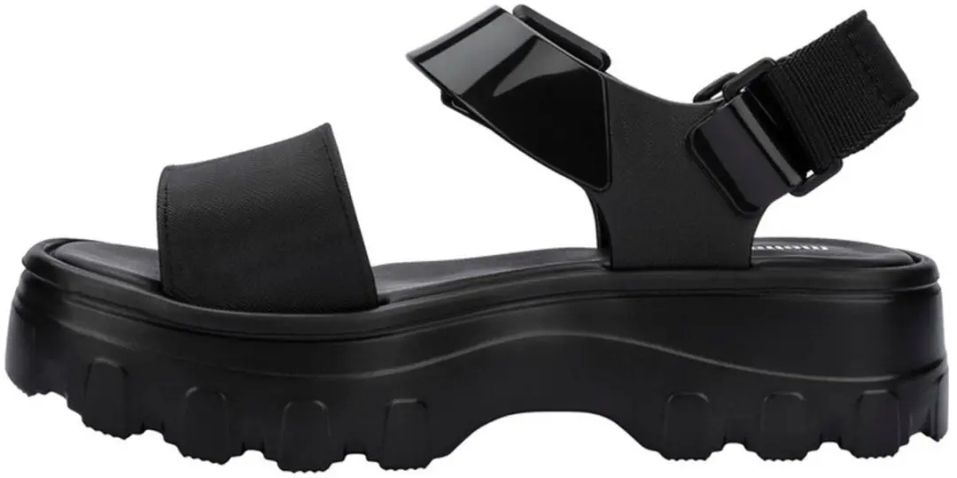 Melissa Sandal KICK OFF SANDAL AD