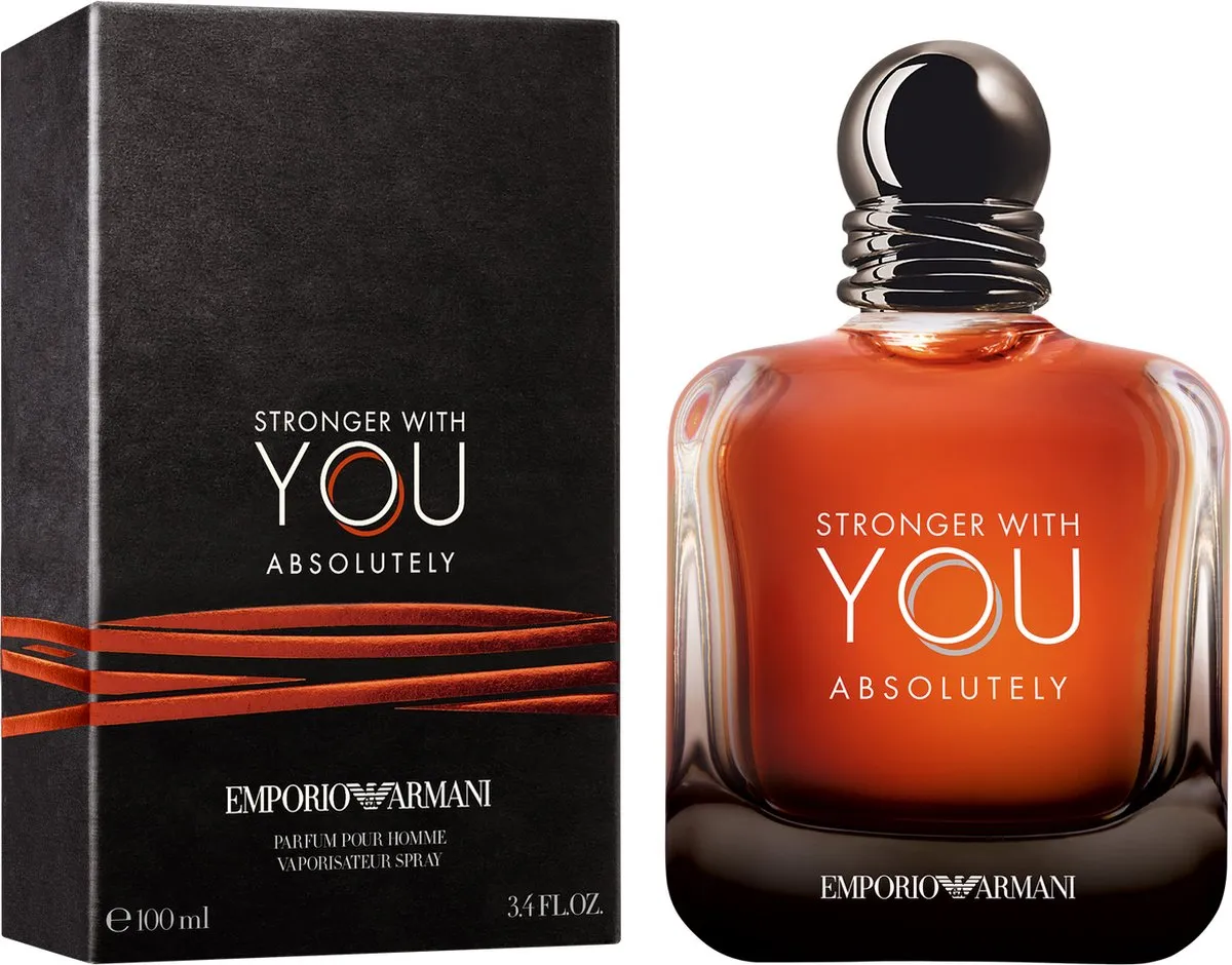 Armani Emporio Armani Stronger With You Absolu Eau de Parfum 100ml