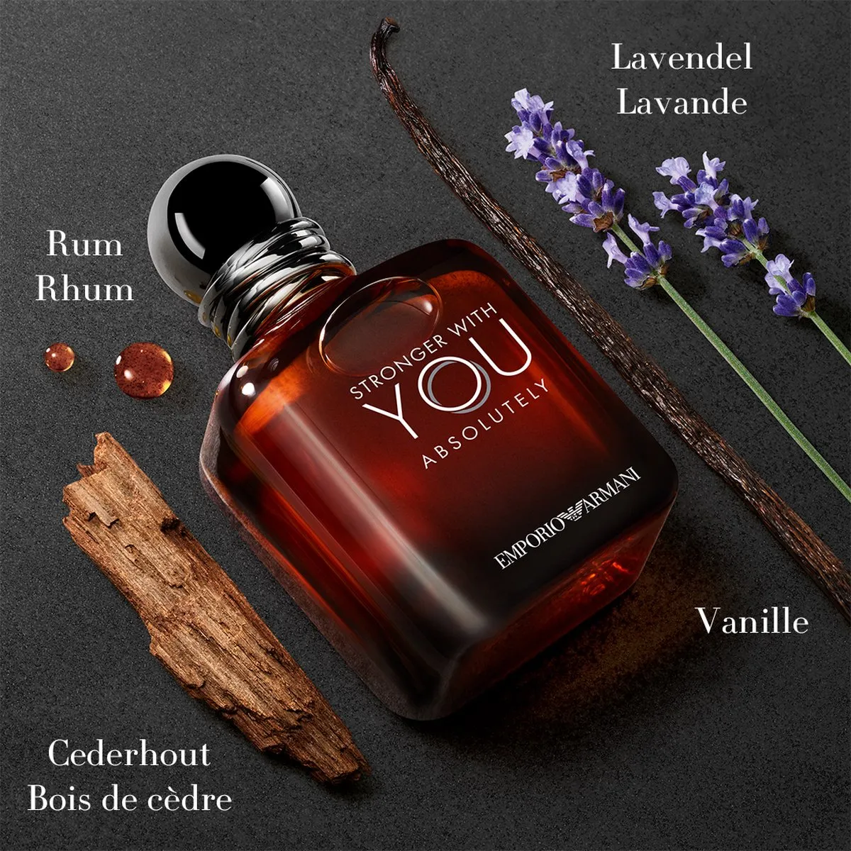 Armani Emporio Armani Stronger With You Absolu Eau de Parfum 100ml
