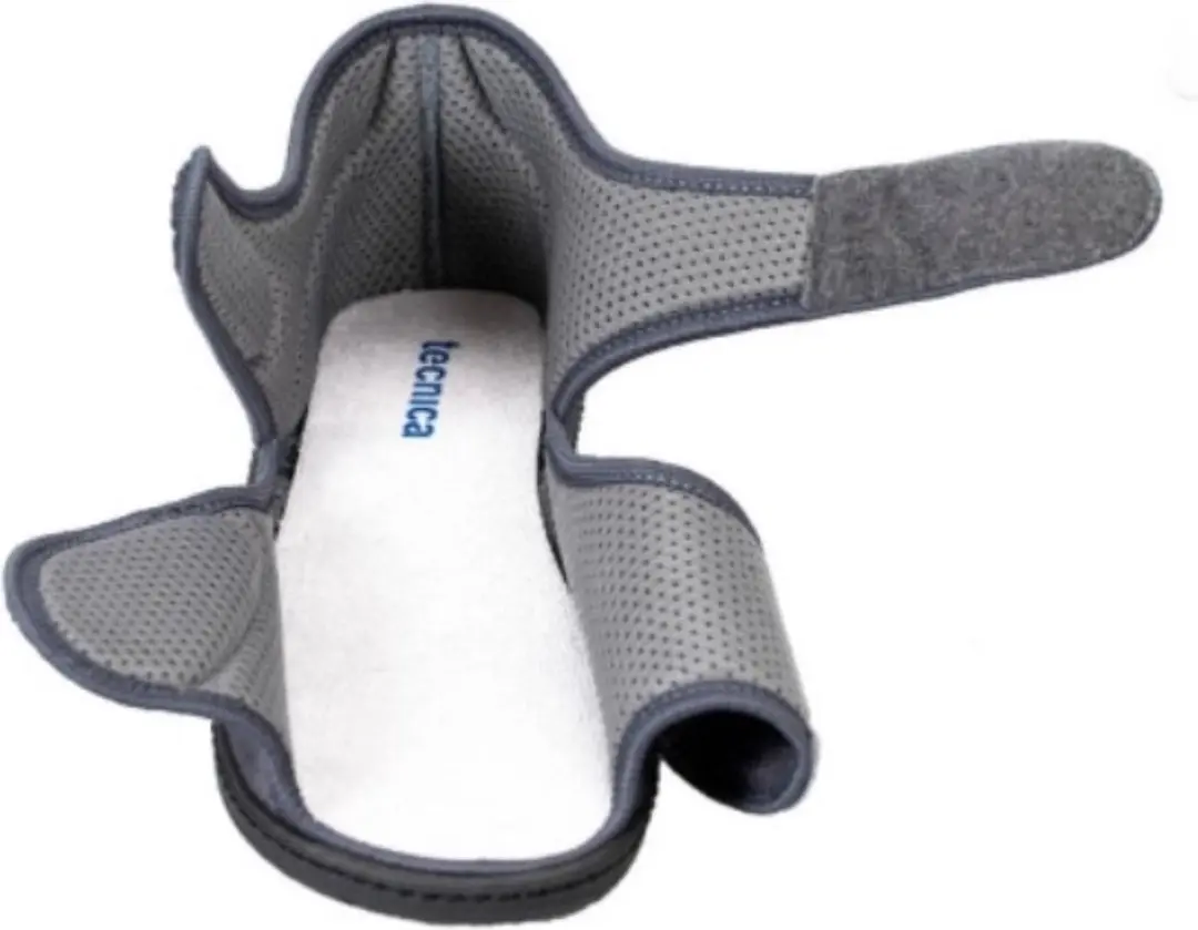 Tecnica 5 Pantoffel Sandaal - Maat 41 - Grijs