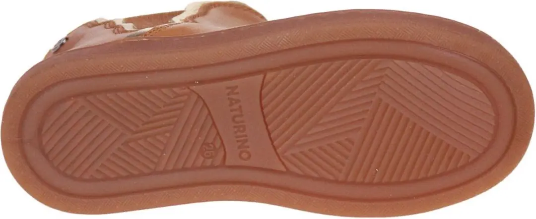 Naturino Glossing Camel Enkellaars