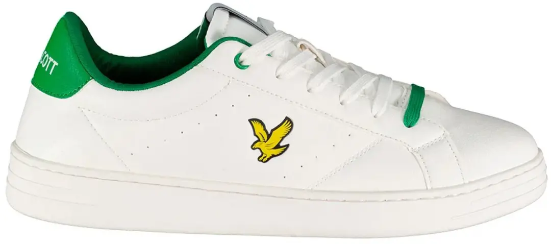 Lyle & Scott Elgin Hole Leather Schoenen EU 40 Man