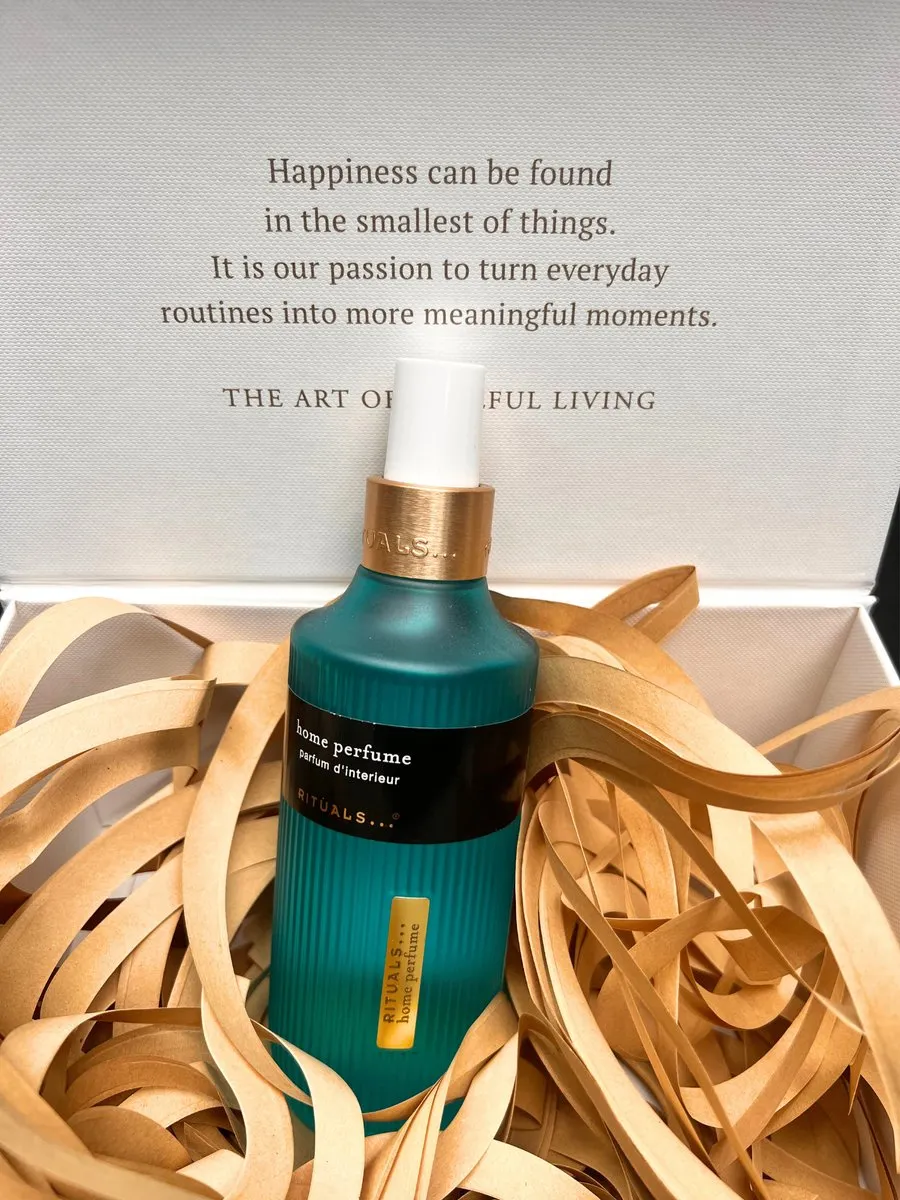 Rituals Karma Huisparfum 200ml - Geschenkset