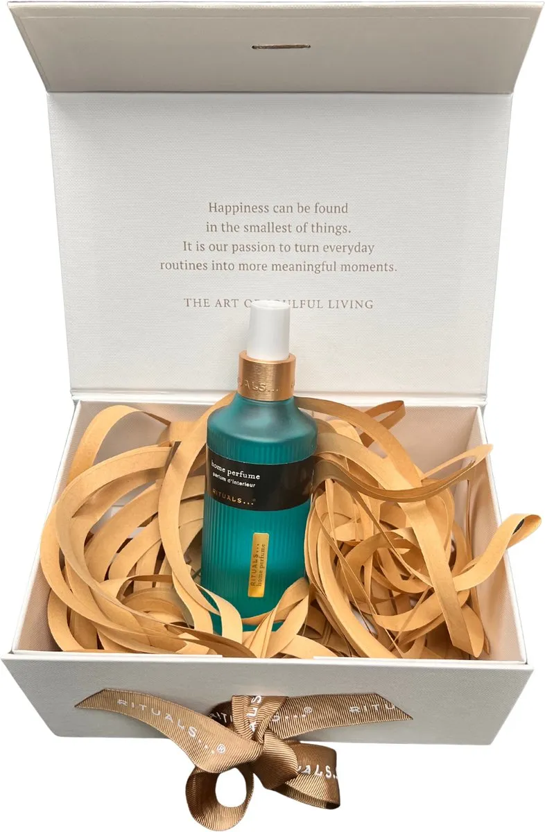 Rituals Karma Huisparfum 200ml - Geschenkset