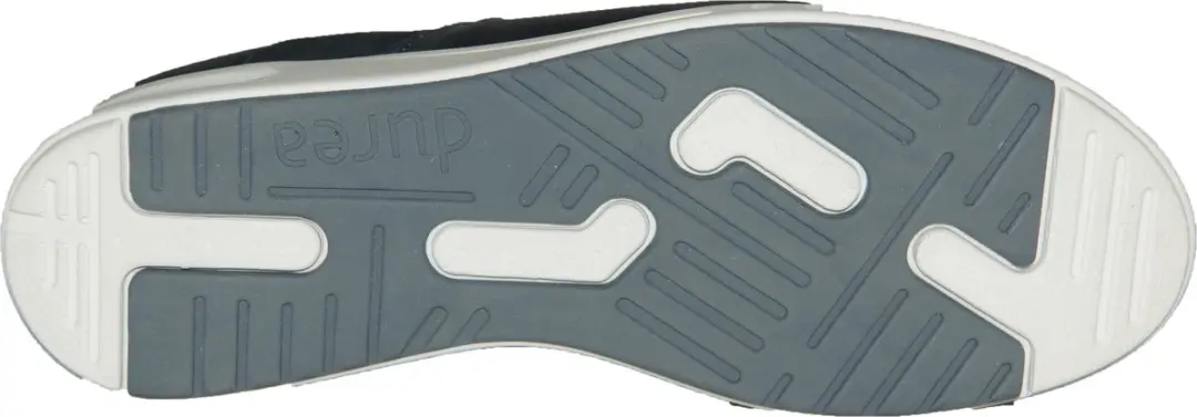 Durea 6240 Wijdte E - D.BLAUW/ANTRACITE - Maat 41
