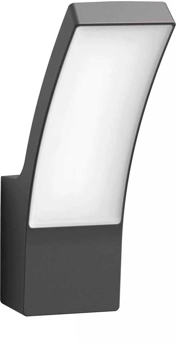 Philips Splay Wandlamp 3,8W - Anthraciet