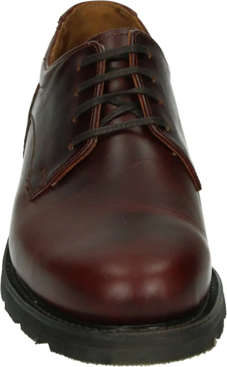 Van Bommel Heren Veterschoenen SINGLA 01.02 - Bruin - Maat 43