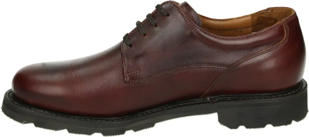 Van Bommel Heren Veterschoenen SINGLA 01.02 - Bruin - Maat 43