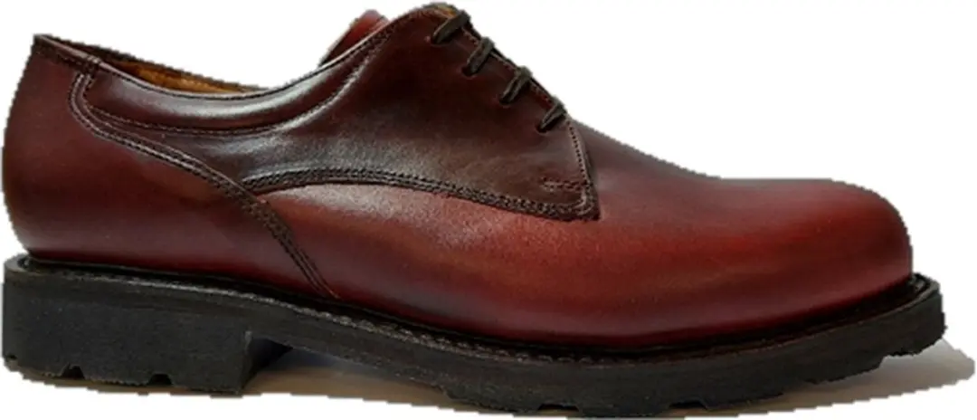 Van Bommel Heren Veterschoenen SINGLA 01.02 - Bruin - Maat 43