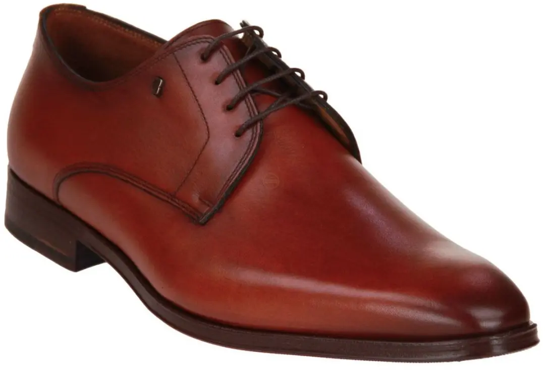 Van Bommel Dressed Raffa 03.00 Dark Cognac H-leest
