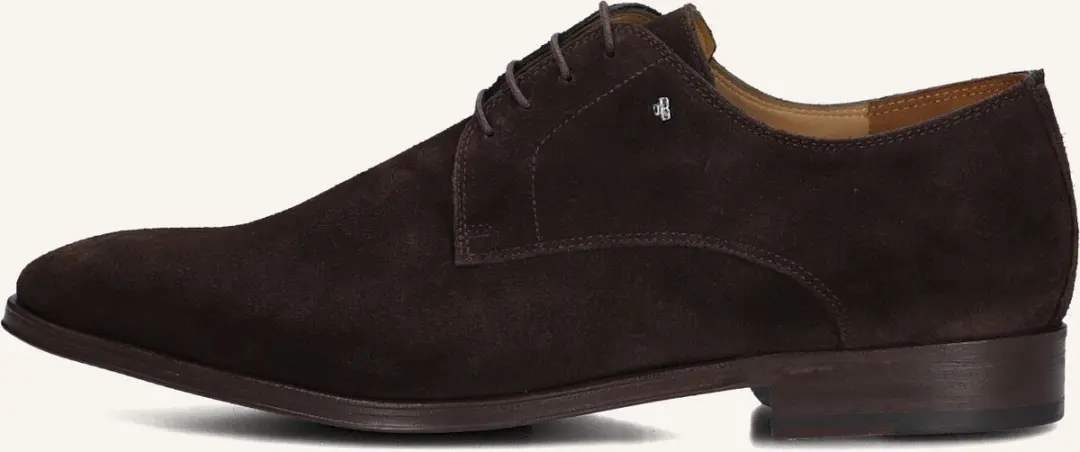 Van Bommel SBM-30118 Raffa Heren Veterschoenen - Bruin - Maat 45