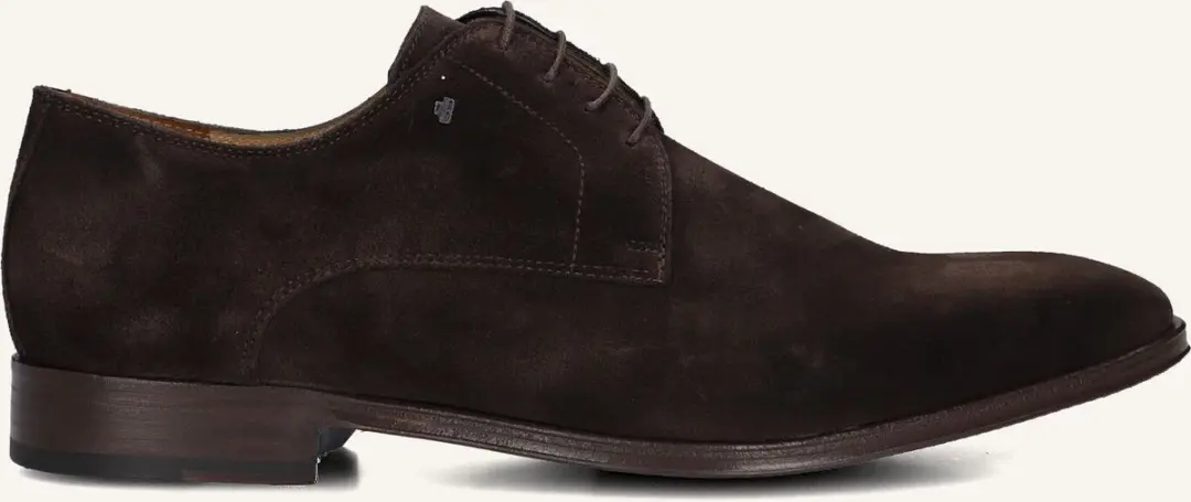 Van Bommel SBM-30118 Raffa Heren Veterschoenen - Bruin - Maat 45