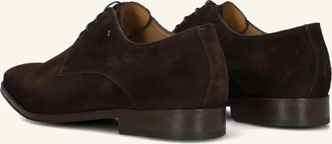 Van Bommel SBM-30118 Raffa Heren Veterschoenen - Bruin - Maat 45