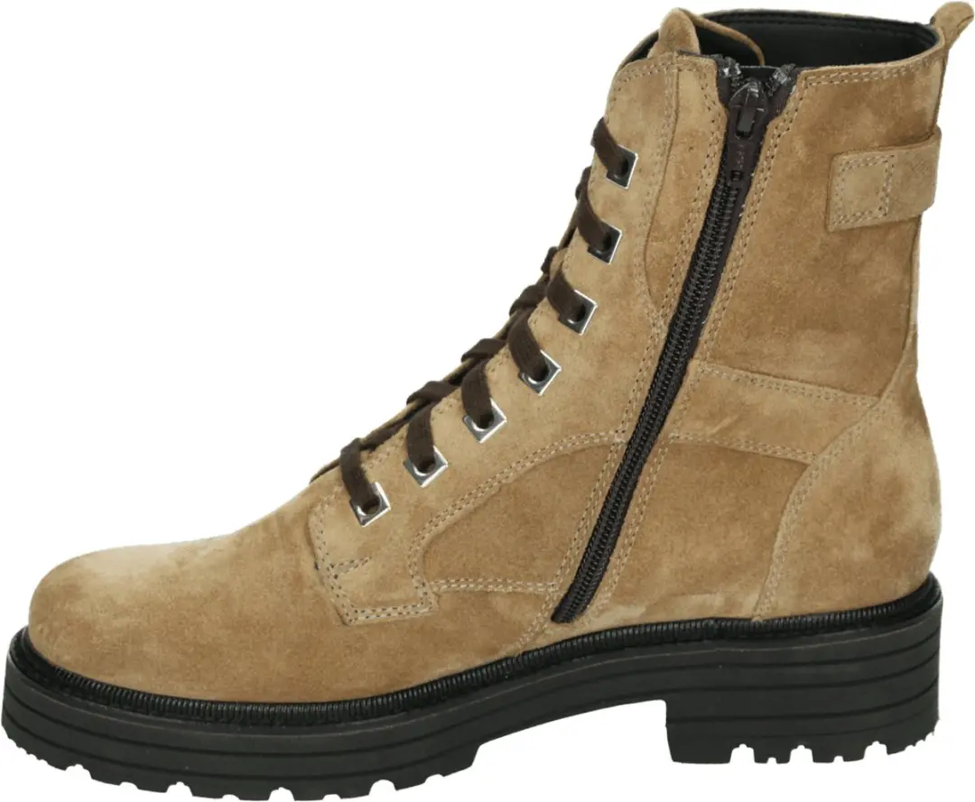 Durea 9758 H Veterlaarzen - Taupe 39