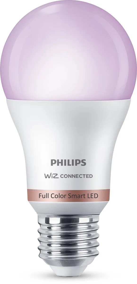 Philips Smart LED E27 8W RGBW