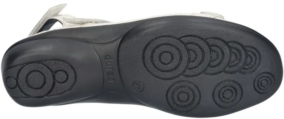 Durea 7258/216 G Schoenen - Witte maat 42