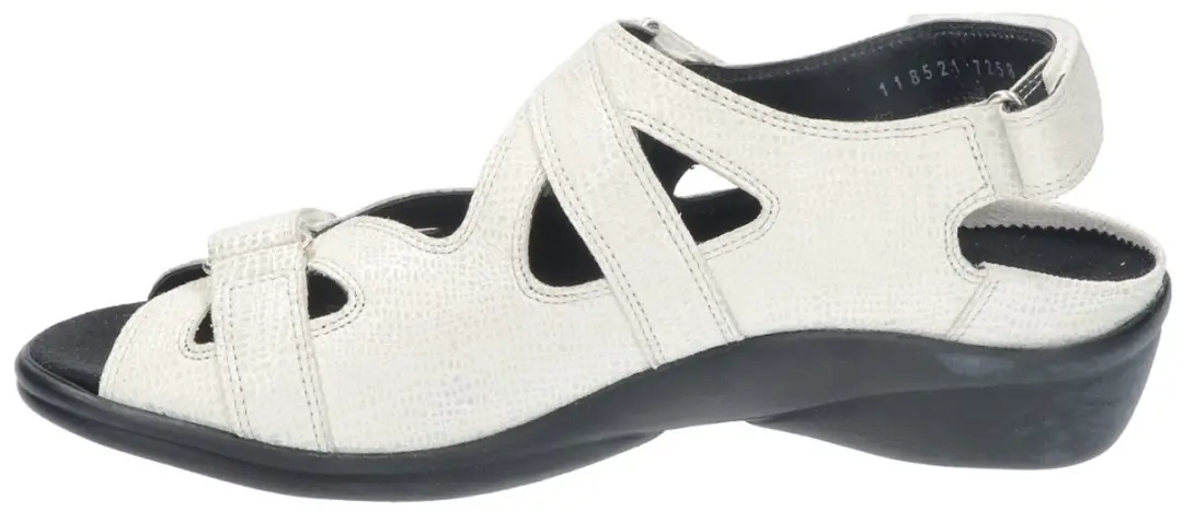 Durea 7258/216 G Schoenen - Witte maat 42