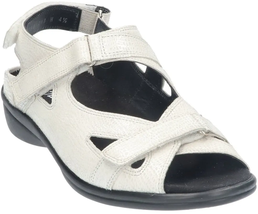 Durea 7258/216 G Schoenen - Witte maat 42