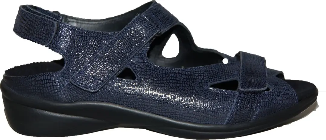 Durea 7258 Wijdte E Blauw