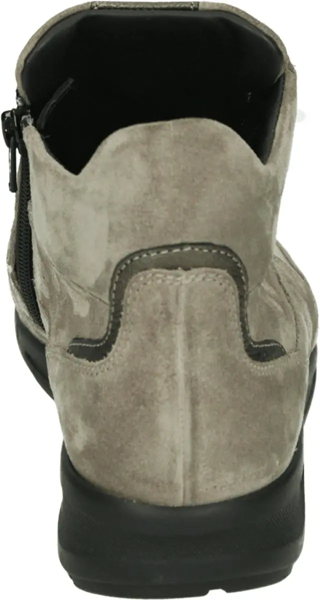 Durea 9735 K GO Hoge Sneakers - Grijs - Maat 38