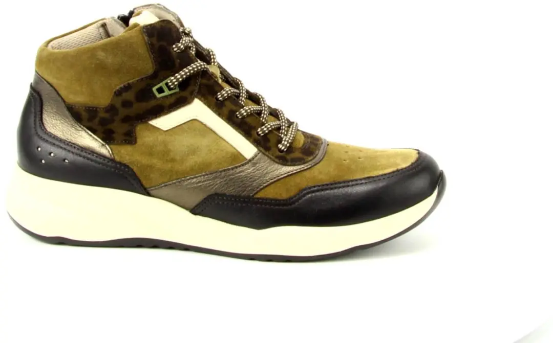 Durea 9778 Herenschoen - 39 - Bruin Cobi