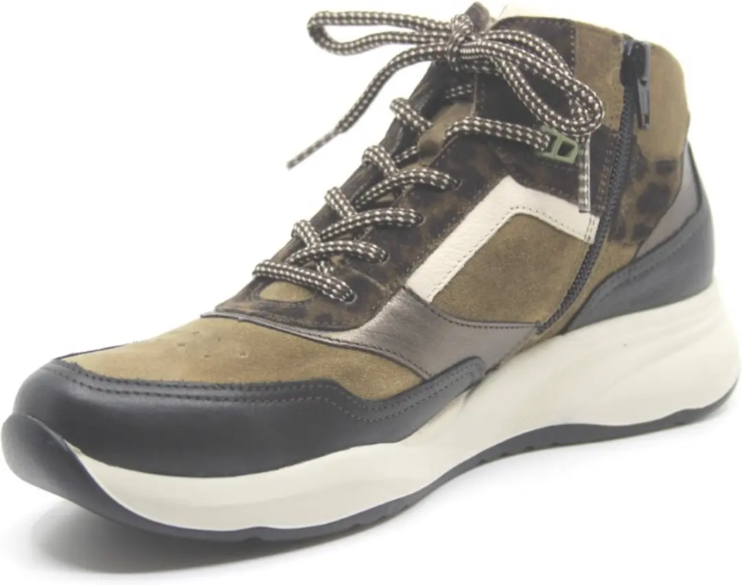 Durea 9778 Herenschoen - 39 - Bruin Cobi
