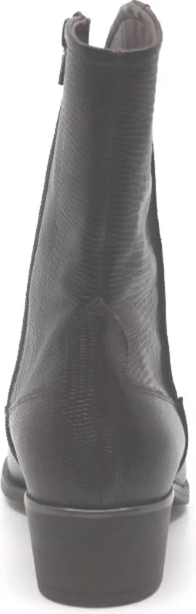 Durea 9753 Dames Enkellaars - Cognac - Maat 38
